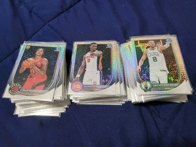 2025-26 BOWMAN CHROME MEGA MOJO REFRACTOR PICK YOUR CARD BCV-1-BCV-200