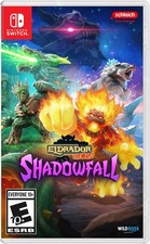 Image of Eldrador Creatures Shadowfall - Nintendo Switch (Nintendo Switch) (US IMPORT)