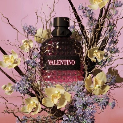 Valentino Uomo Born In Roma Intense Eau de Parfum 34 oz ( 100 ml ) NEW BOX