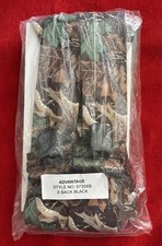Camo Suspenders New One Size Adult