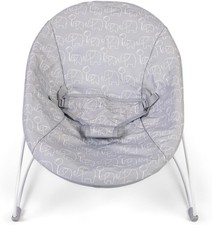 Image of Red Kite Bambino Bouncer - Grey