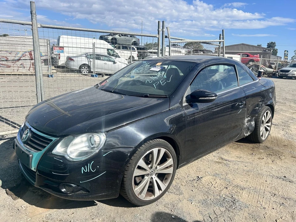 PARASOL VOLKSWAGEN EOS 1F, LADO DERECHO, 02/07-12/14  Foto 4 de 4