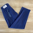 Pantalon Casual Tommy Hilfiger Para Hombre Con Estiramiento Talla 30X30 Azul