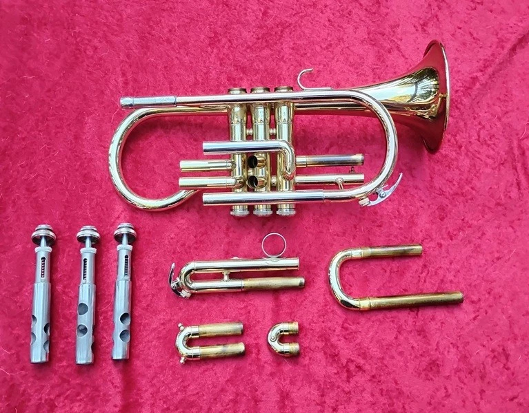 Yamaha Lacquered Brass Cornets for sale | eBay