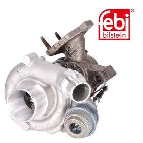 FEBI BILSTEIN Turbolader für Opel Vivaro Kasten F7 2.0 CDTi J7 E7 Renault