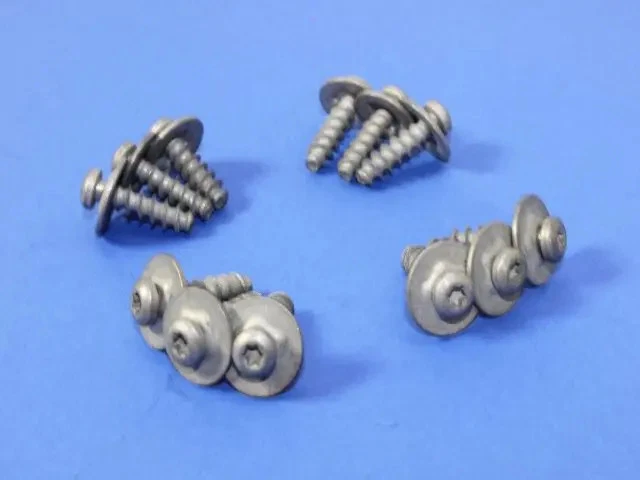 Genuine Mopar Screw 06506579AA - Image 3 of 4