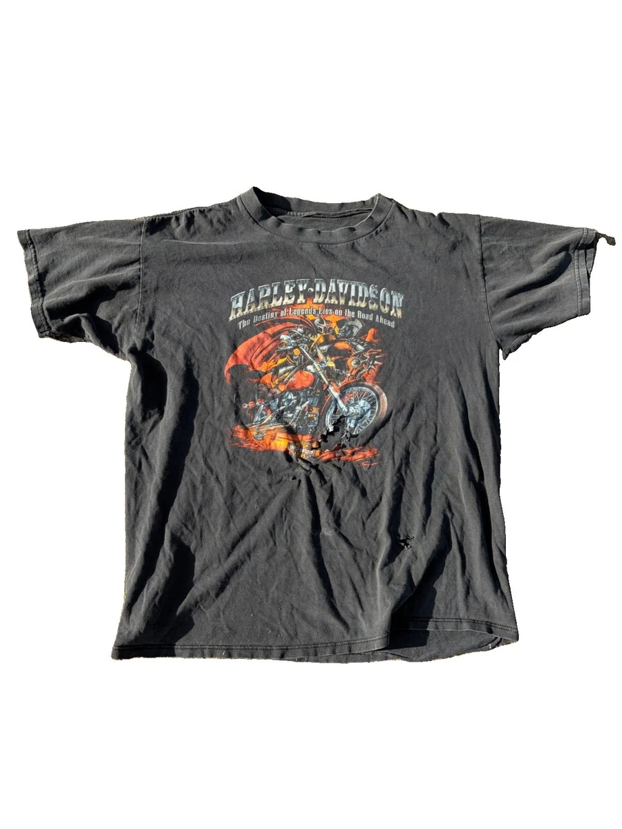 Harley-Davidson with Vintage T-Shirts for Men for sale | eBay