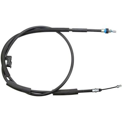 1x A.b.s. K19567 Seilzug, Feststellbremse Links für Mazda 3 3 Stufenheck
