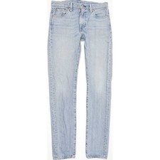 Levi's 510  Herren Blau Skinny Slim  Jeans W30 L34 (83255)