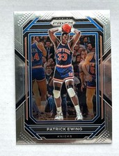 Patrick Ewing - 2022/23 Panini Prizm, Base #2...