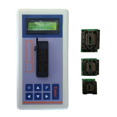 New Optocoupler Auto-identify Transistor Test Integrated Circuit IC Chip Tester