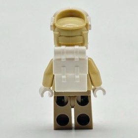 LEGO Star Wars Hoth Rebel Trooper Minifigure 9509 Advent Calendar With Backpack