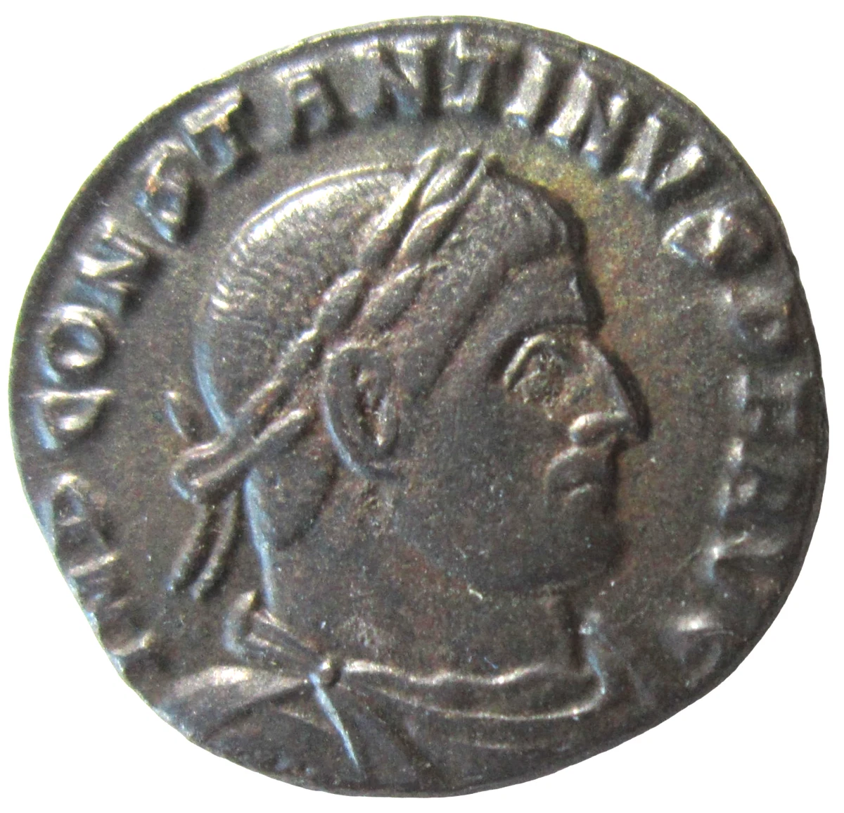 Follis Bronze Roman Imperial Coins 27 BC-476 AD for sale | eBay
