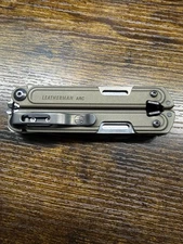 Leatherman ARC Talos Full-Size Multi-Tool, Made in USA  real photos!