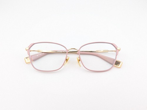 Furla Eyeglasses Frames Only, VFU553K COL.0323, 53-16-140, Pink/Gold