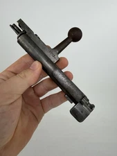 Pre- WWI WW1 Imperial German Mauser M1871/84 Rifle Bolt Missing One Collar