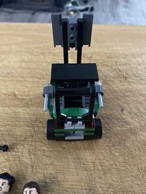 LEGO The LEGO Movie Ice Cream Machine 70804 & Kryptonite Interception ( 76045 )
