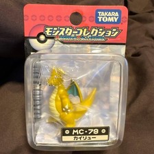 Takara Tomy Pokemon Monster Collection Mc-79 Dragonite Figure Brand New Rare