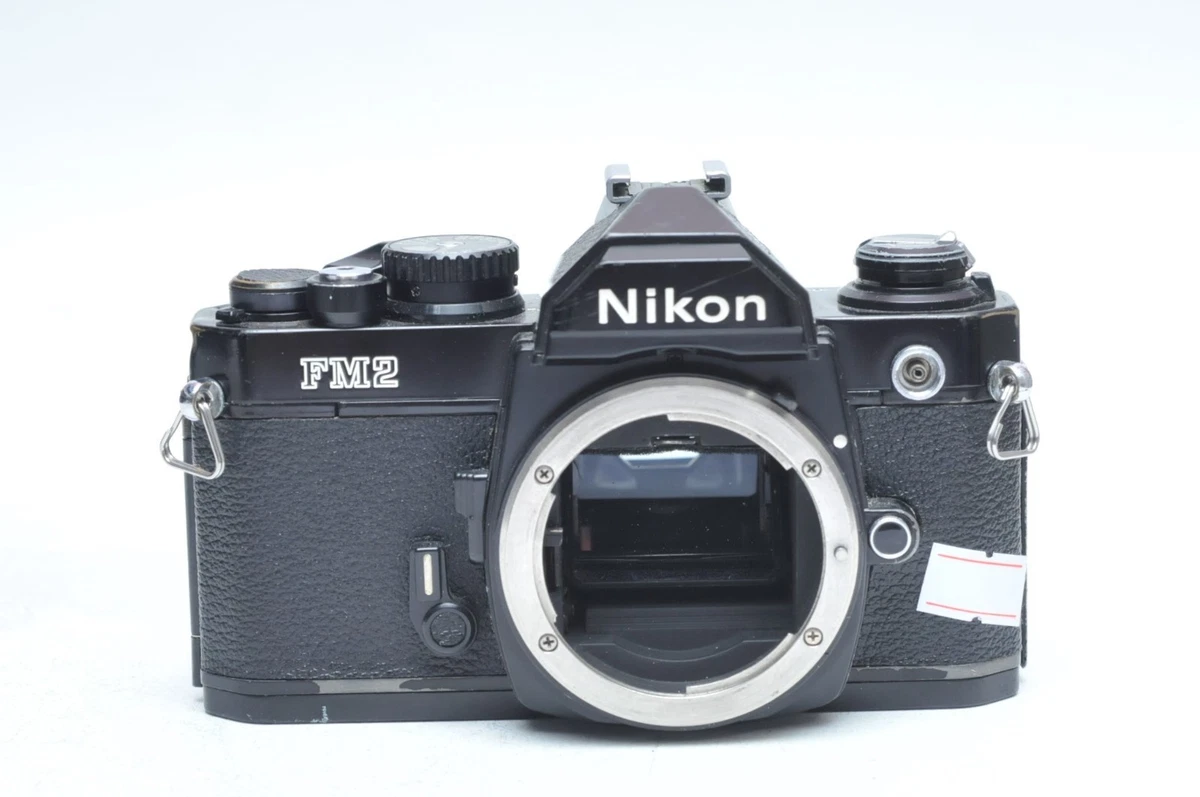 Nikon FM2 Film Cameras for sale - eBay