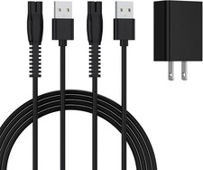 5V One Blade Charger Compatible with Philips Norelco Shaver 2400 2600 X3001/90 O