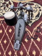 Alesis E-drum Single Kick Drum Pedal KP1 chain-drive kick drum pedal