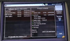 FOR JDSU VIAVI MTS-2000 SmartOTDR Display With Touch Screen