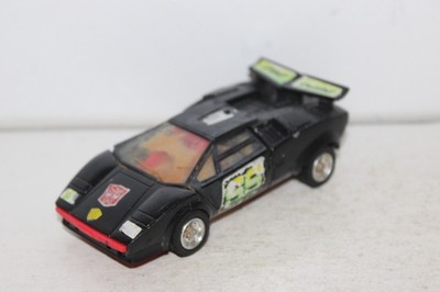 transformers g2 original vintage sideswipe