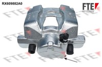 Bremssattel FTE 9292308 Gusseisen FüR Alfa 159 Sportwagon Brera Spider MPI Jtdm