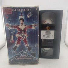 National Lampoon's Christmas Vacation VHS, 1990 Chevy Chase