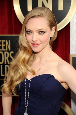 Amanda Seyfried 19th Screen Actors Guild Awards at The Shrine Audi- 2013 Photo 5