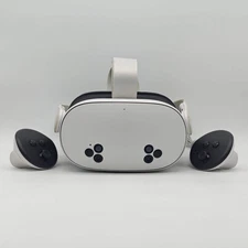 Meta Quest 3S 128GB Standalone All-in-One VR Headset P97