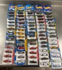 Hot Wheels Vintage Huge Lot - Cadillac, Camaro, Firebird Etc. - Lot 1