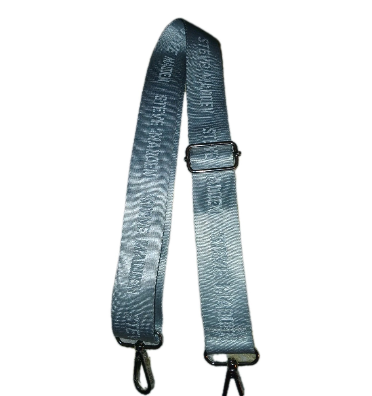Steve Madden Adjustable Logo Strap Replacement Cr… - image 2