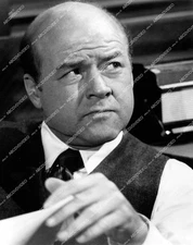 crp-23455 1975 Dana Elcar portrait TV Baretta crp-23455