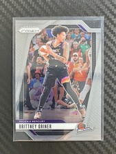 2024-25 Panini Prizm WNBA Brittney Griner #113 Phoenix Mercury