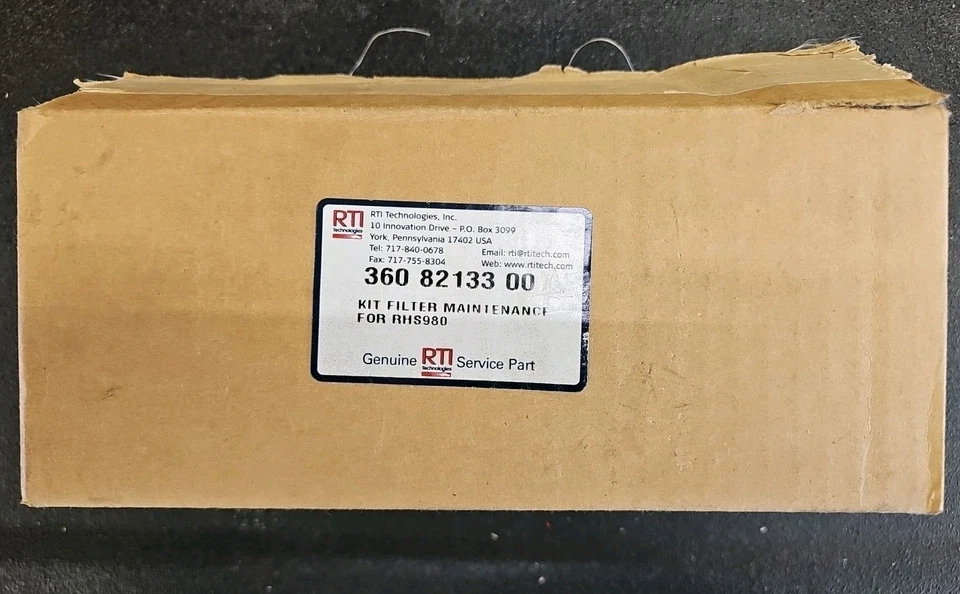 KIT DE FILTRO MAHLE / RTI AC - RHS980 ACX1180 ACX1185 Scu# 360 82133 00 - Imagem 2 de 2