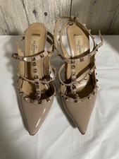 Valentino Beige Heels