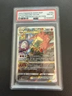 2022 Pokemon PSA 8 Charizard VSTAR #SWSH262 Sword & Shield Charizard UPC Promo
