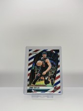 2024-25 Panini Prizm NBA - Jimmy Butler - Heat - Red White & Blue #164