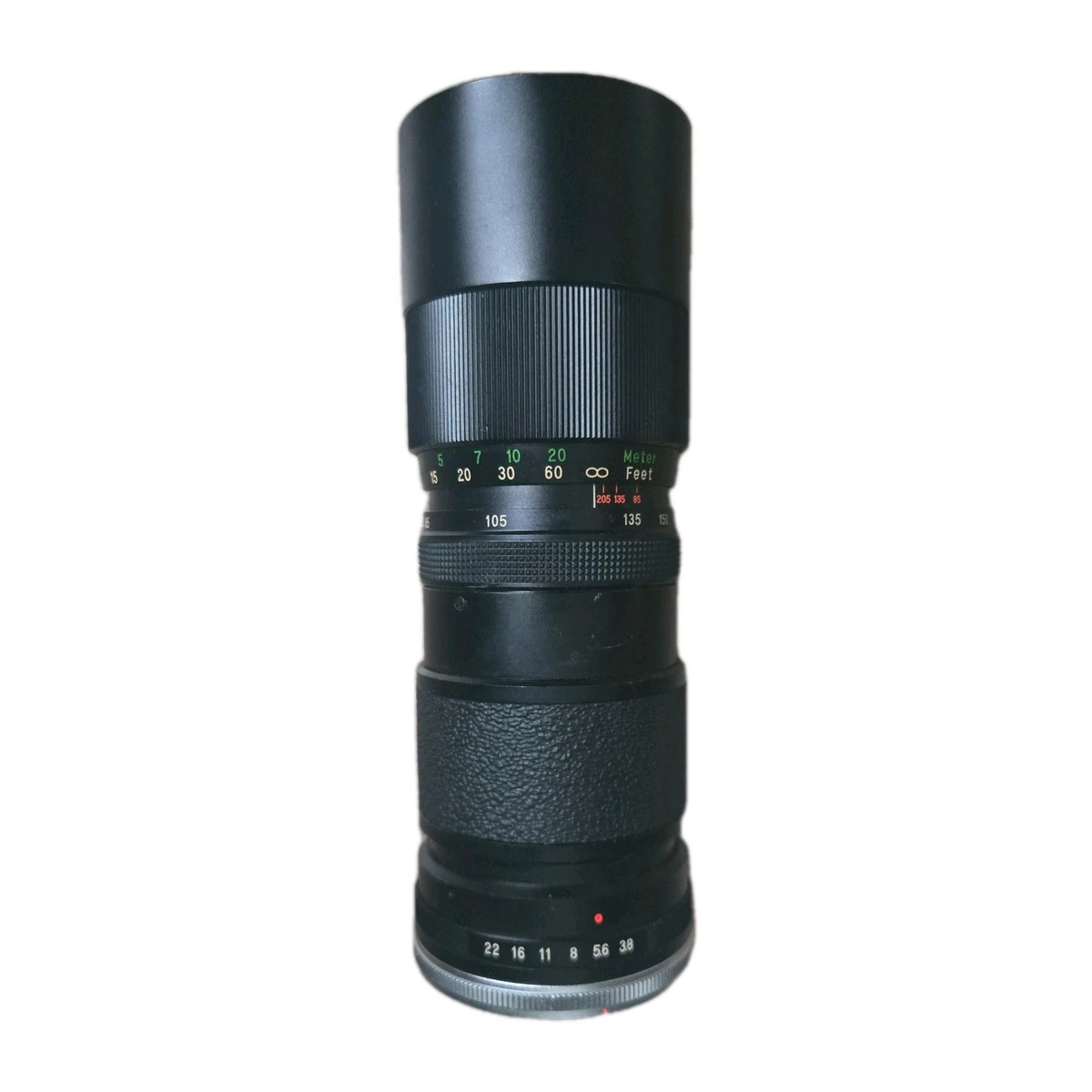 Minolta MD 85mm Focal Camera Lenses for sale - eBay