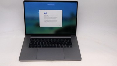 Apple Macbook Pro 16'' i7-9750H 16GB 512GB - Good