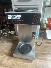 Bravilor Bonomat Novo 2 Filter Coffee Machine Used - No Jugs & Filter 