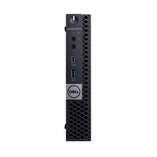 Dell Optiplex 5070 Micro 8GB 256GB i7-9700T 2.00GHz NO OS/Adptr Grade B