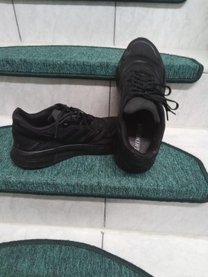 Adidas Duramo 10 SL 2 Größe 43 1/3 Originals Sneaker Hallenschuhe Fitness Sport