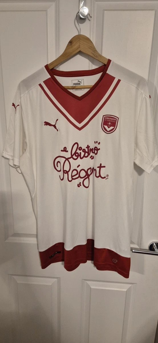 Fanion Vintage Girondins De Bordeaux 14x17 Cm - Rare Collection Football