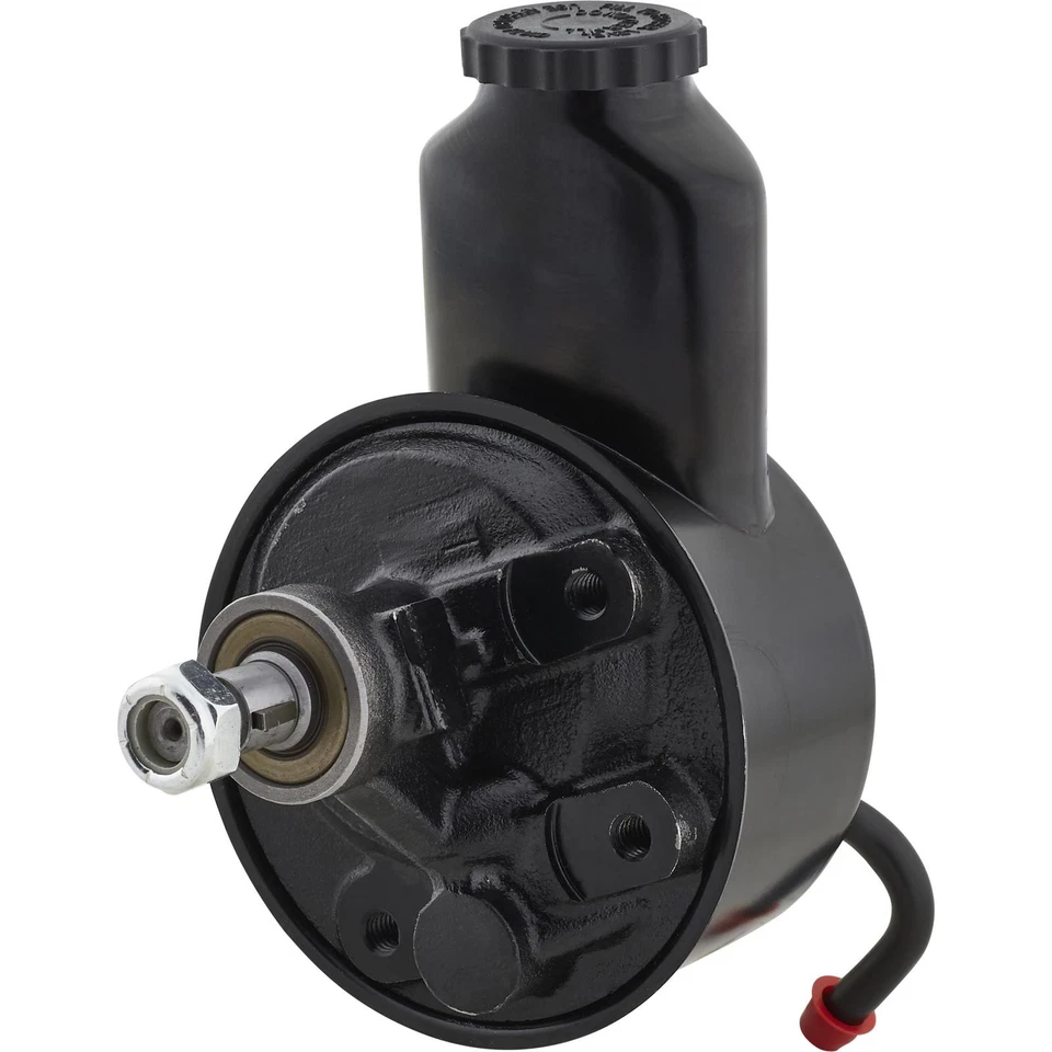 Lares 12137 New Saginaw Power Steering Pump, Cylindrical Style - Image 2 of 4
