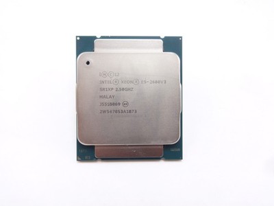 Intel Xeon E5-2680 v3 12-Core CPU For Dell PowerEdge R630 R730 HP DL360 DL380 G9