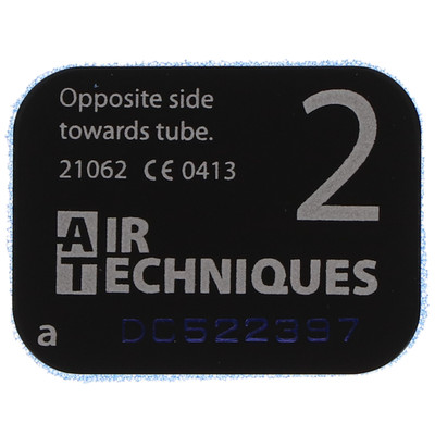 ScanX Phosphor Storage Plates - Air Techniques - Size 2 (4/pk)