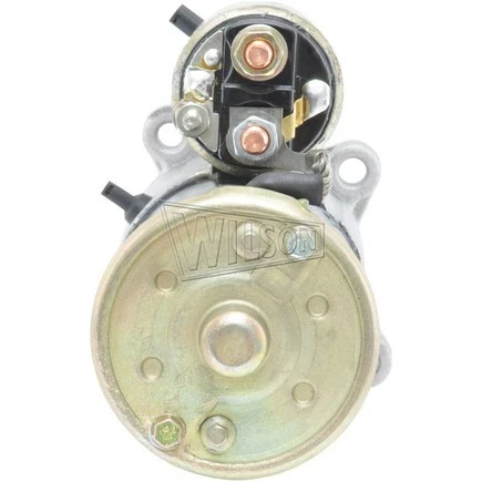 Motor De Arranque Wilson Hd Giratorio Elect 91-02-5885N 12v, Engranaje Imán Permanente Foto 3 de 4