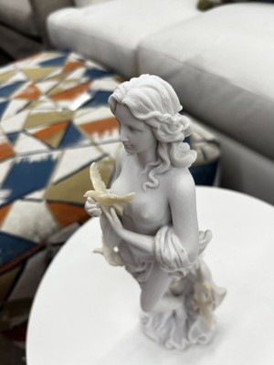 10'' Beautifully Crafted Aphrodite Grecian Goddess Statue Figurine